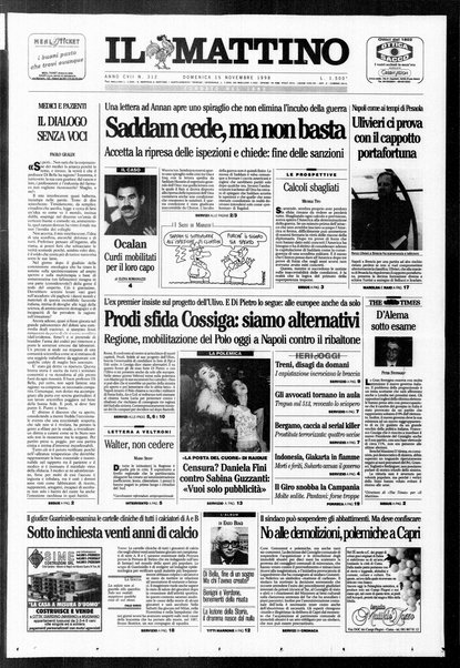 Il mattino